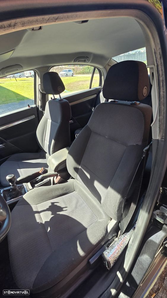 Opel Vectra 1.6 Executive - 9