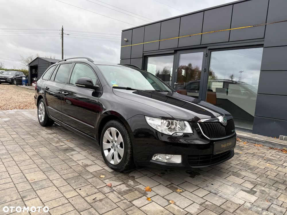 Skoda Superb 1.6 TDI Active - 5