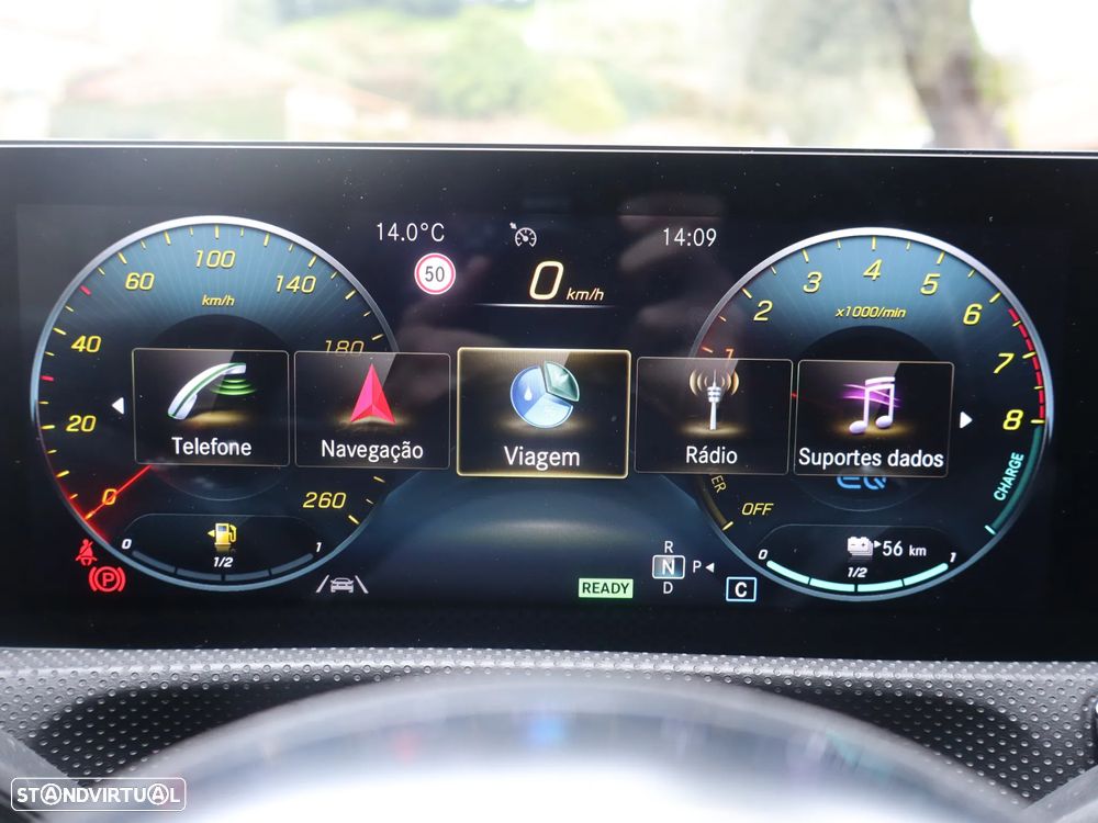 Mercedes-Benz A 250 e AMG Line - 19