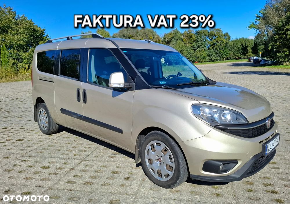 Fiat Doblo Maxi 1.6 MJ Dynamic - 1