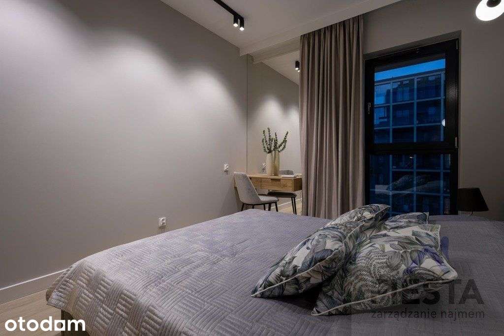 Nowoczesny apartament z garażem , Góreckiego 19