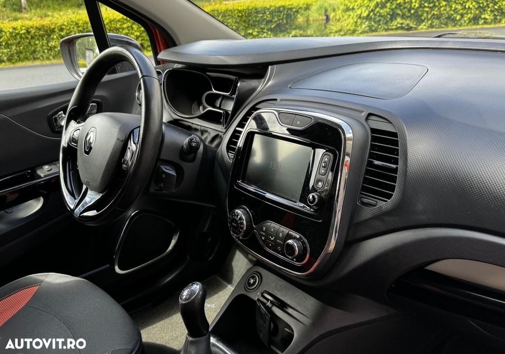 Renault Captur ENERGY TCe Intens - 21