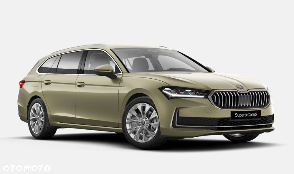 Skoda Superb 2.0 TSI 4x4 Edition 130 DSG - 2