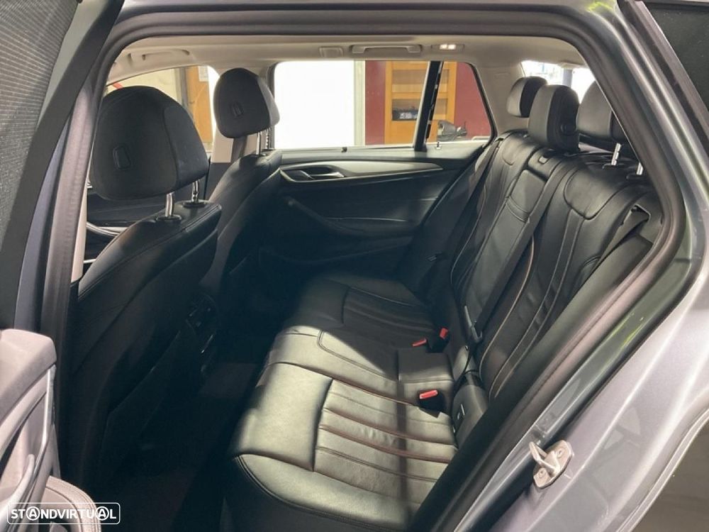 BMW 520 d Auto - 4