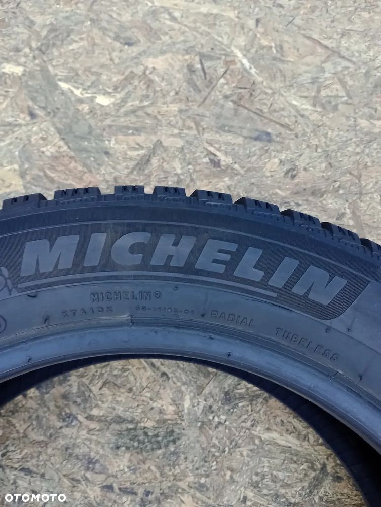 OPONY ZIMOWE 4x 205/55 R17 95H MICHELIN ALPIN 6 - 4