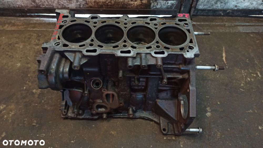 blok 2.0 dci trafic vivaro primastar m9r dół - 4