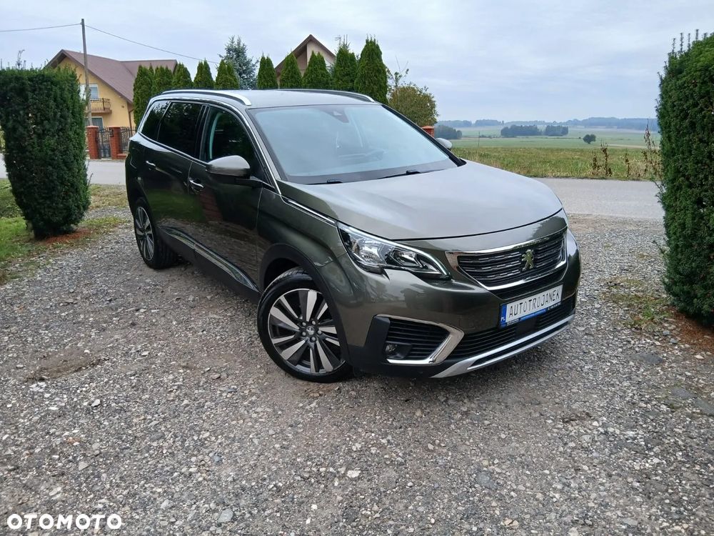 Peugeot 5008 1.2 PureTech Active Pack S&S