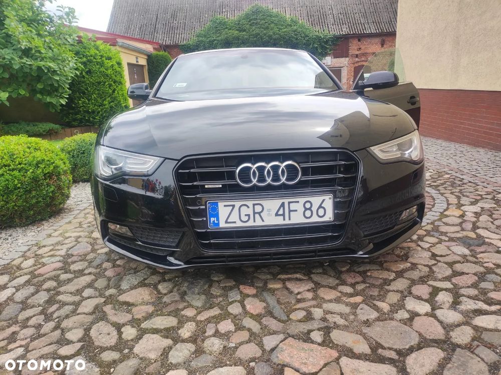 Audi A5 Sportback - 4