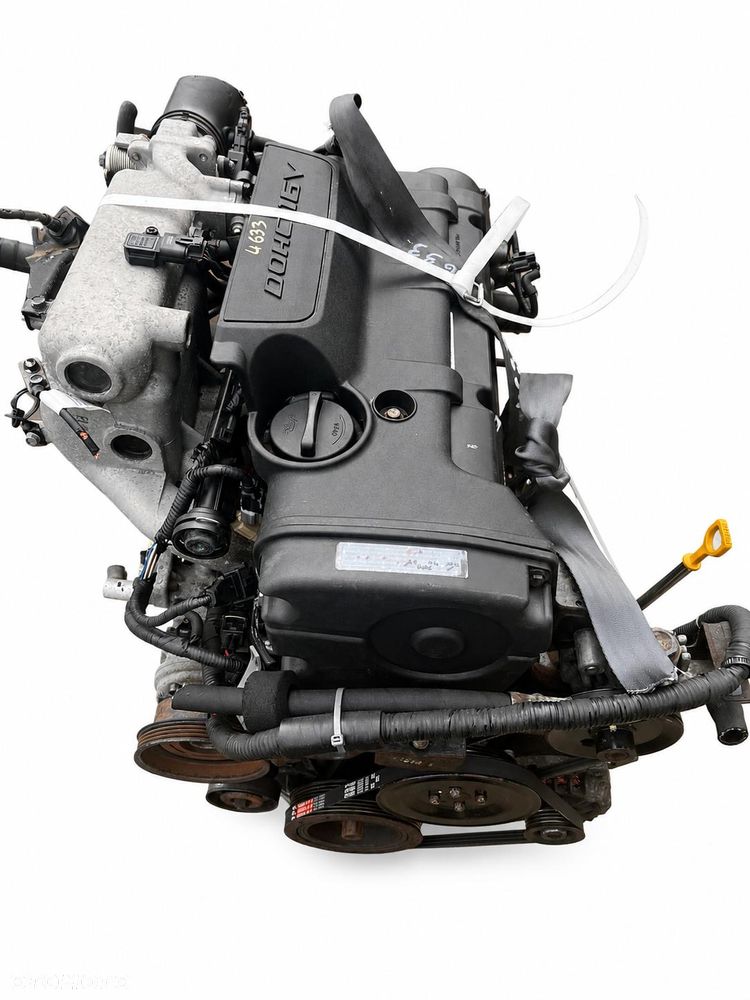 Silnik kompletny G4GC Kia Sportage Hyundai Tucson 2.0 VVT 105kW 143PS film rok 2010 - 1