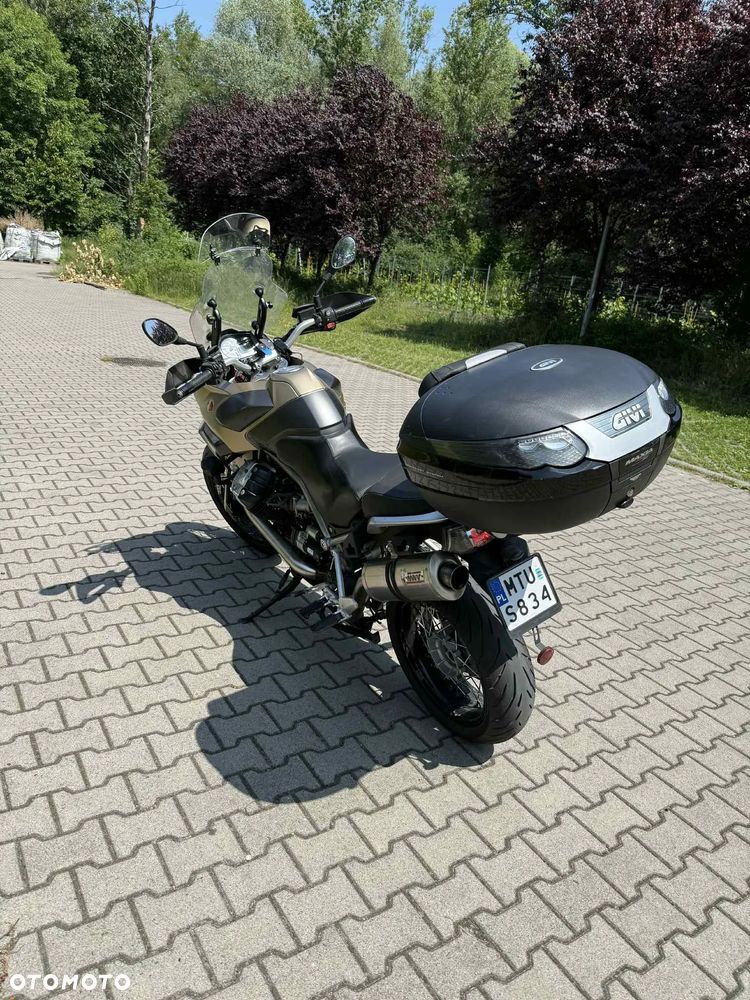 Moto Guzzi Stelvio - 7