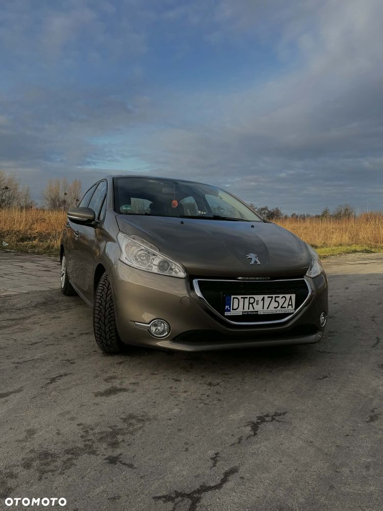 Peugeot 208 95 VTI Active - 1