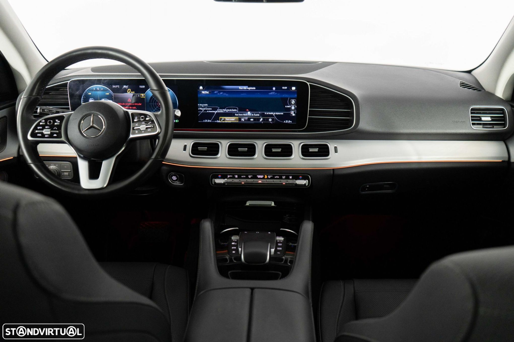 Mercedes-Benz GLE 350 de 4Matic - 23