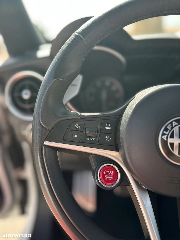 Alfa Romeo Stelvio 2.0 Turbo 16V AT8-Q4 Super - 22