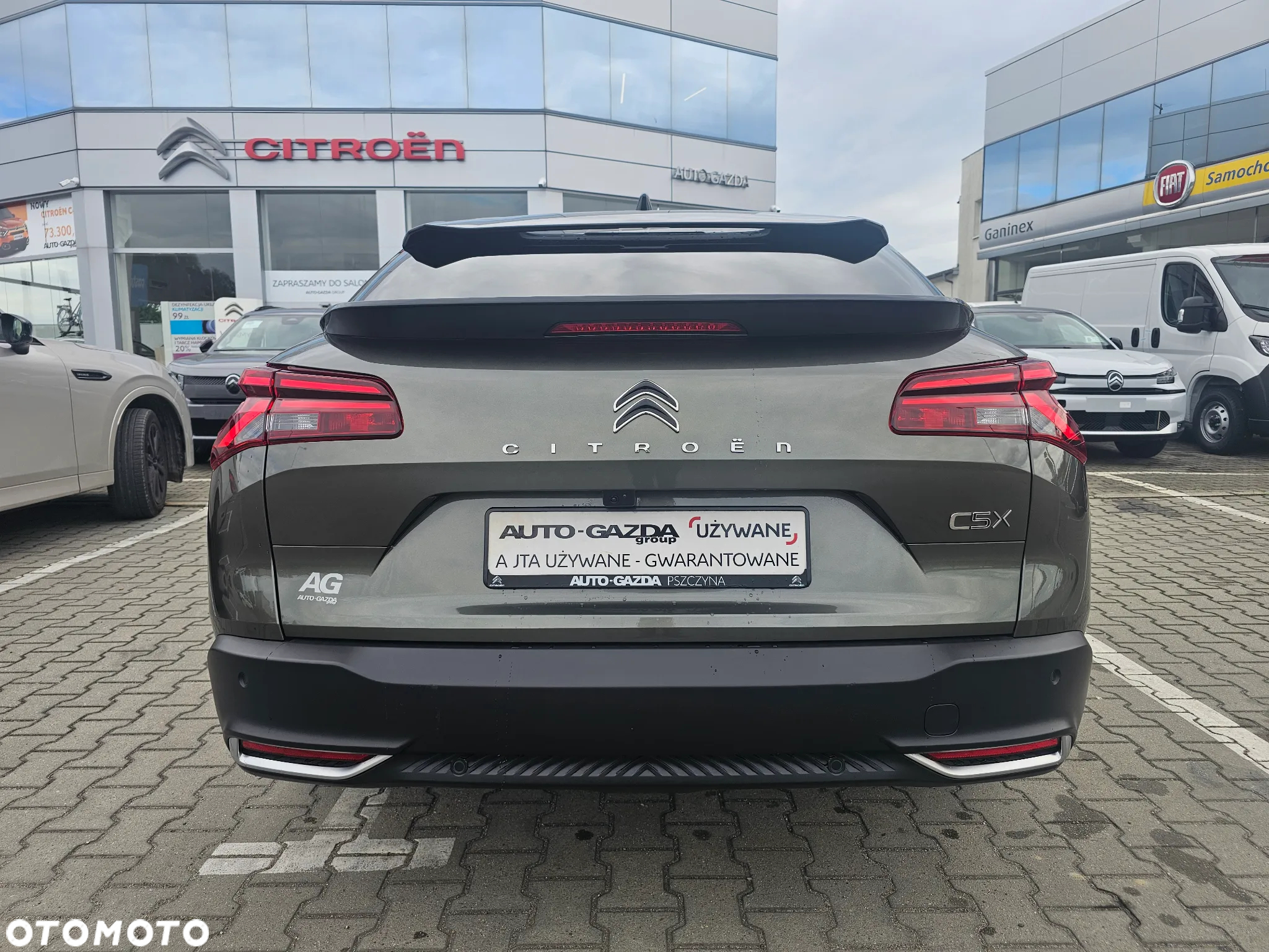 Citroën C5X - 8