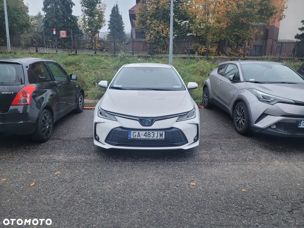 Toyota Corolla 1.8 Hybrid Style - 2