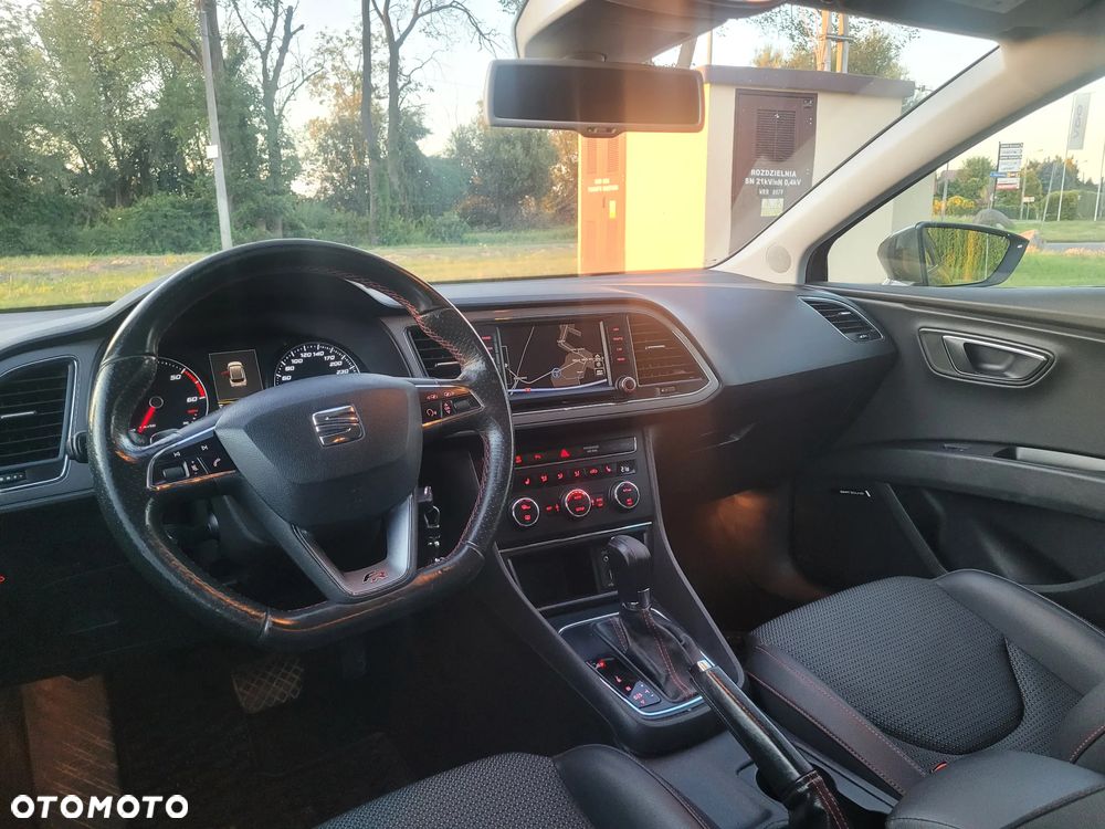 Seat Leon 2.0 TDI FR S&S DSG - 9