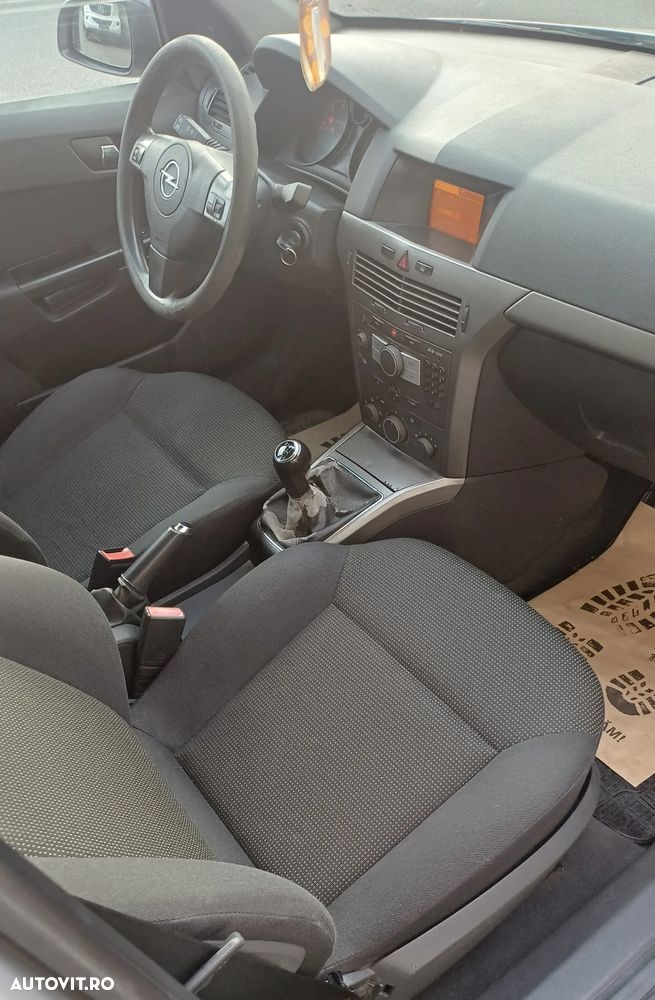 Opel Astra - 5