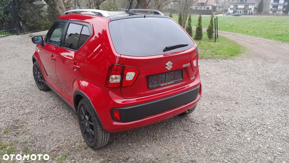 Suzuki Ignis 1.2 Elegance 4WD - 13