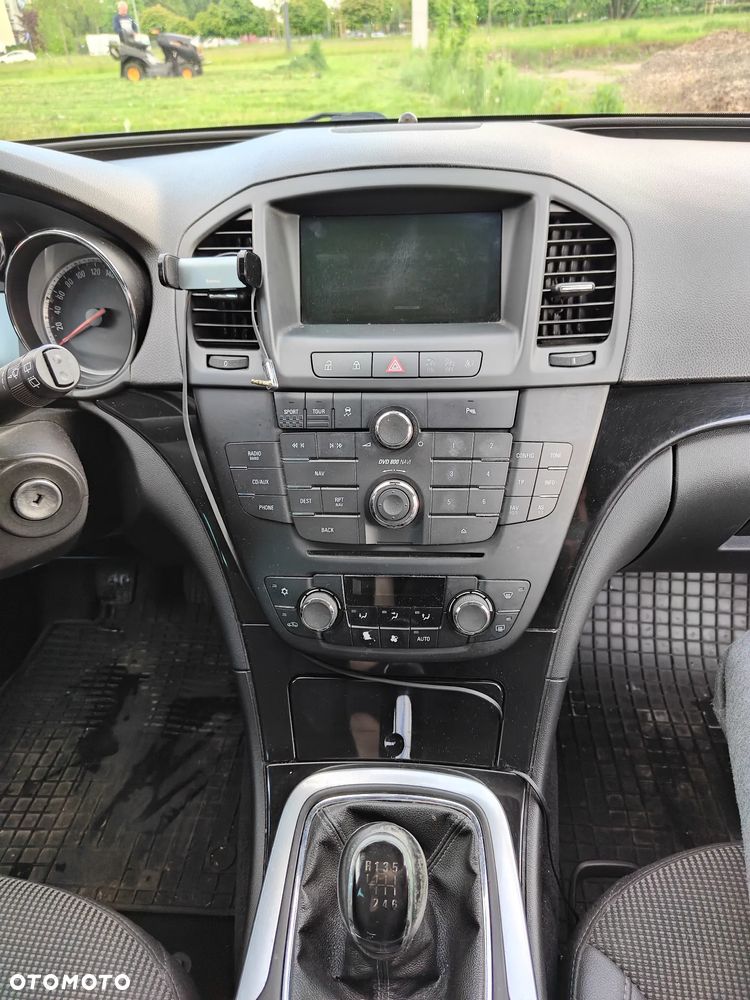 Opel Insignia 2.0 CDTI Sport - 10