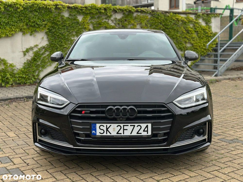 Audi S5 Coupé 3.0 TFSI quattro tiptronic - 11