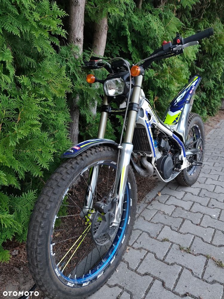 Sherco Trial - 3