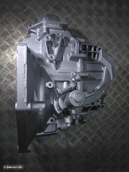 Caixa De Velocidades Catálogo Fiat Croma 1.9d De 2009 M32-5518_ - 2