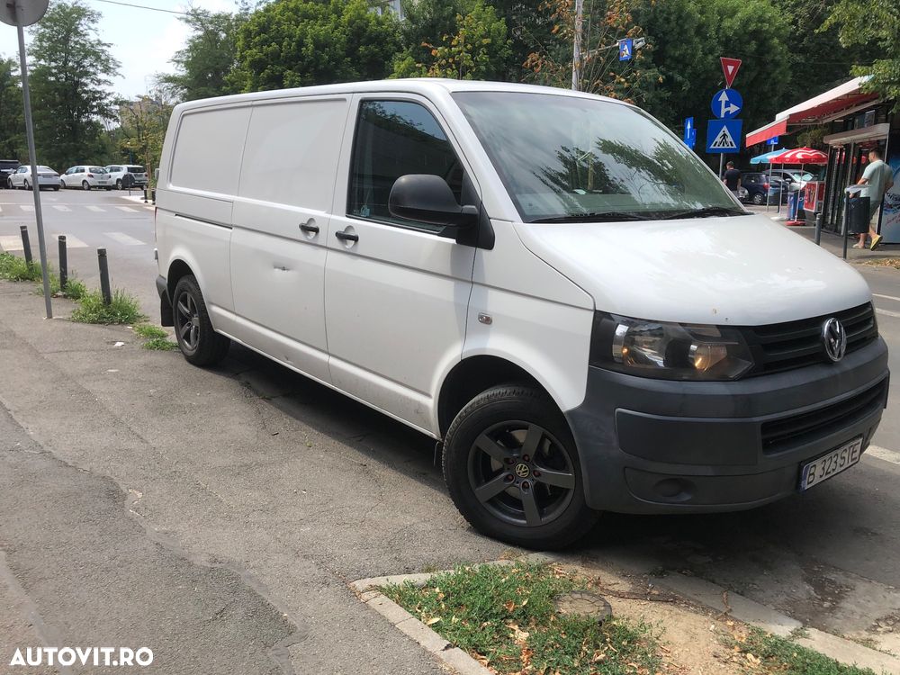 Volkswagen Transporter - 9