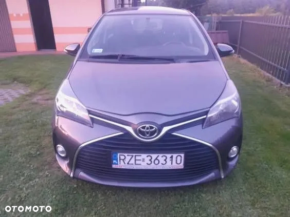 Toyota Yaris 1.4 D-4D Active EU6 - 12