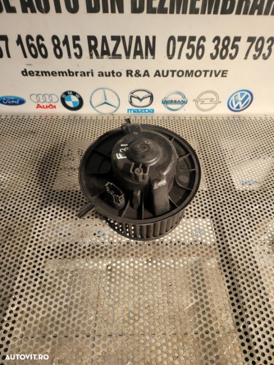 Ventilator Aeroterma Bord Habitaclu Vw Tiguan Touran Golf 6 Etc. Cod 1K - 1