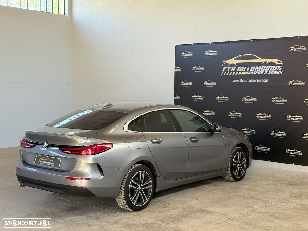 BMW 216 Gran Coupé d Aut. Luxury Line - 6