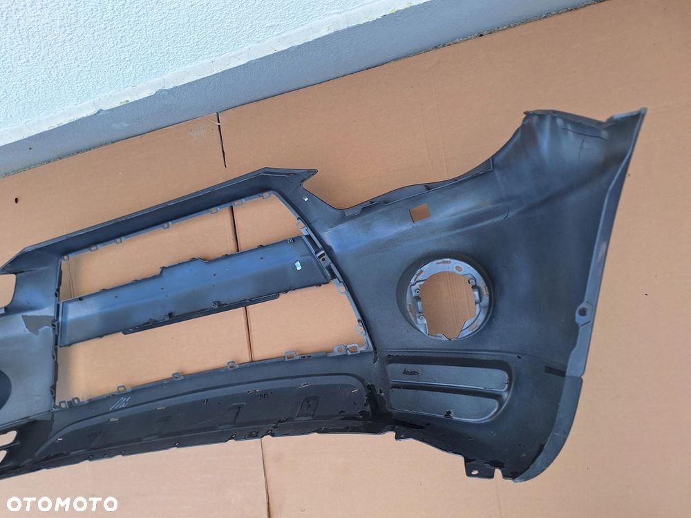 MITSUBISHI OUTLANDER II LIFT 10-12 CAŁY-NIE KLEJONY ZDERZAK PRZÓD PRZEDNI ORYGINAŁ 6400C433 WYSYŁKA 24H - 10