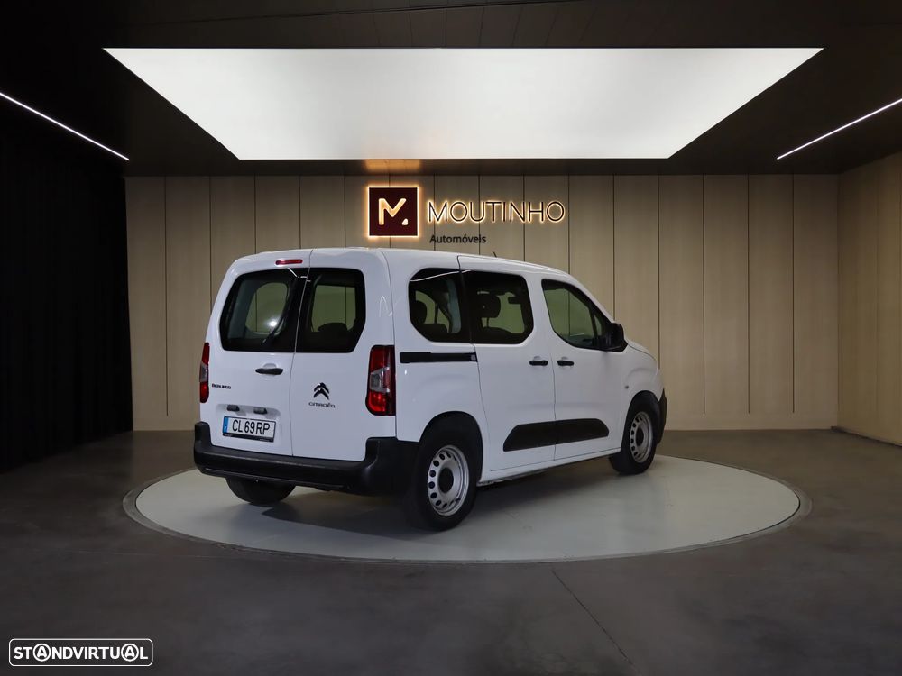 Citroën Berlingo 1.5 BlueHDi M Feel - 6