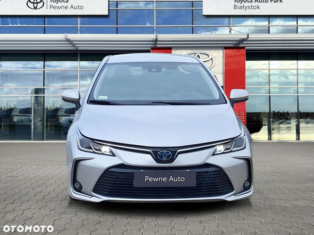 Toyota Corolla 1.8 Hybrid Comfort - 8