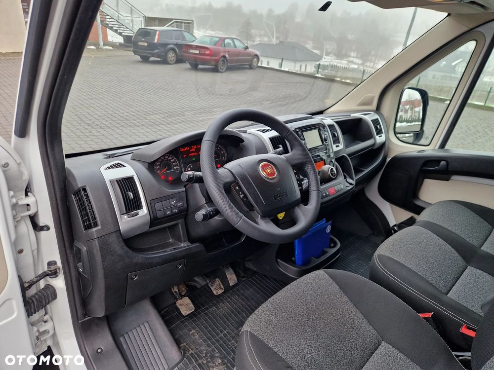 Fiat Ducato Brygadowy Osobowy Finansowanie - 15