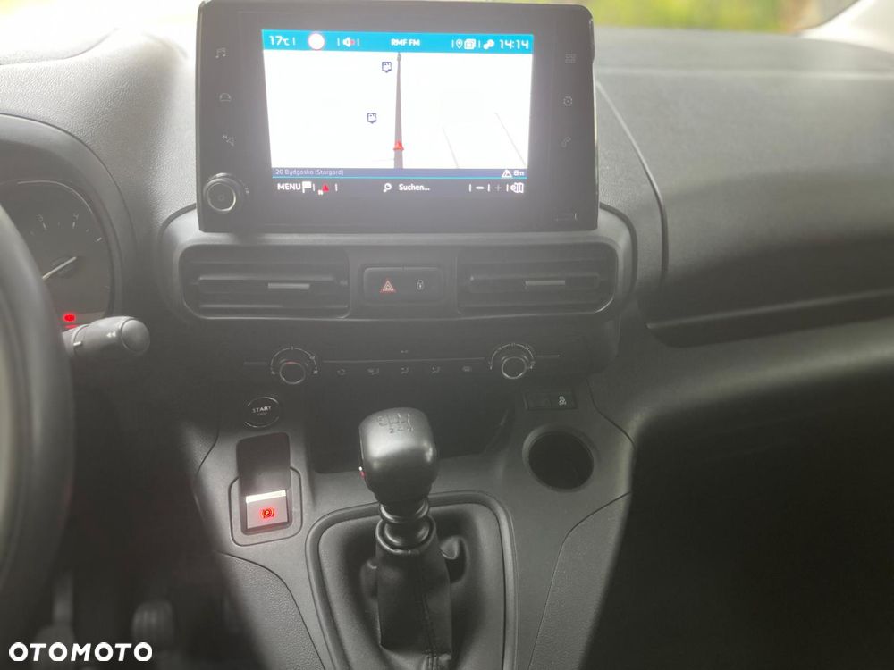 Citroën Berlingo - 22