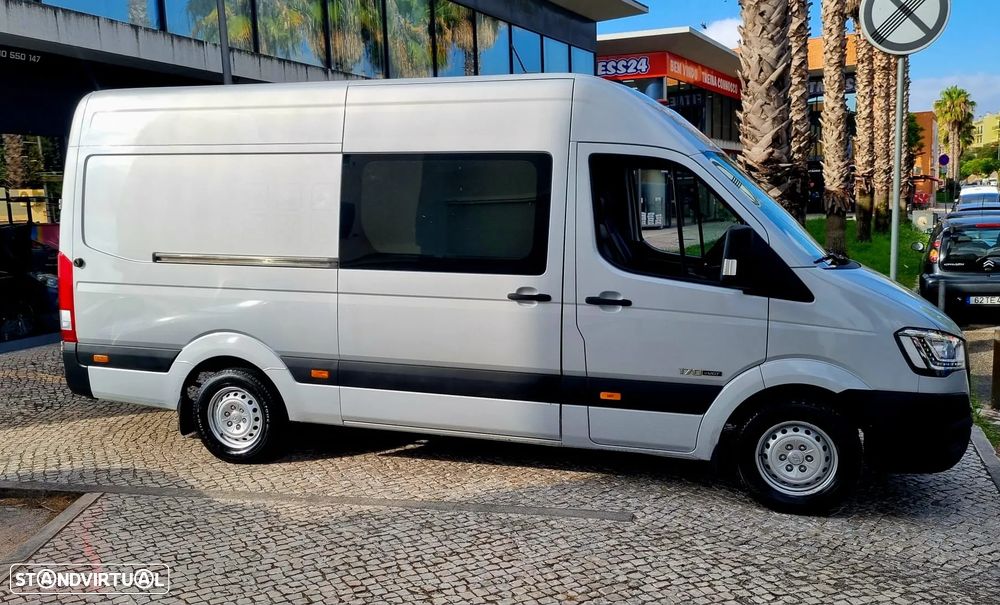 Hyundai H 350 - L3 H2 - 3