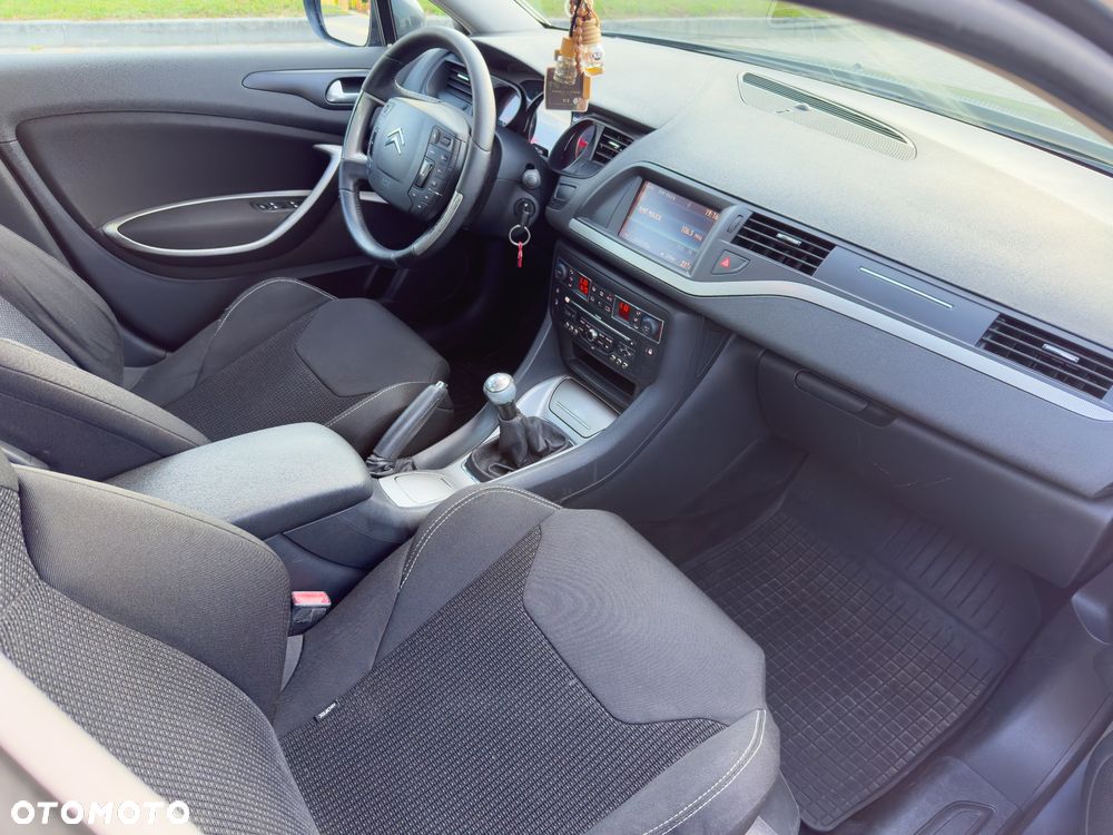 Citroën C5 1.6 HDi Dynamique - 16