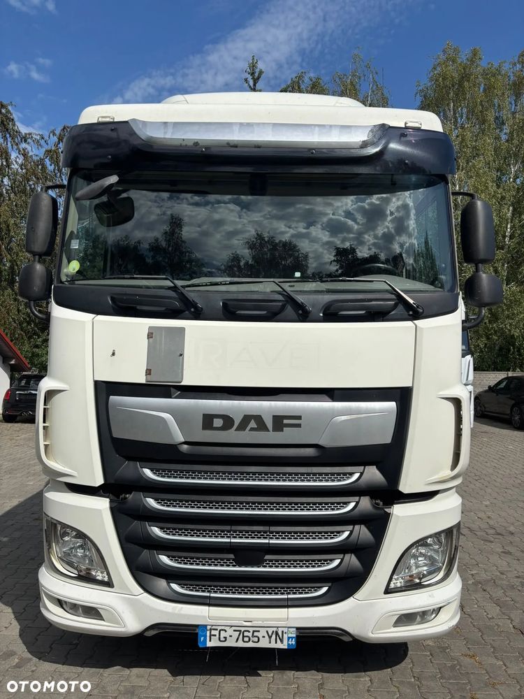 DAF XF 480 - 3