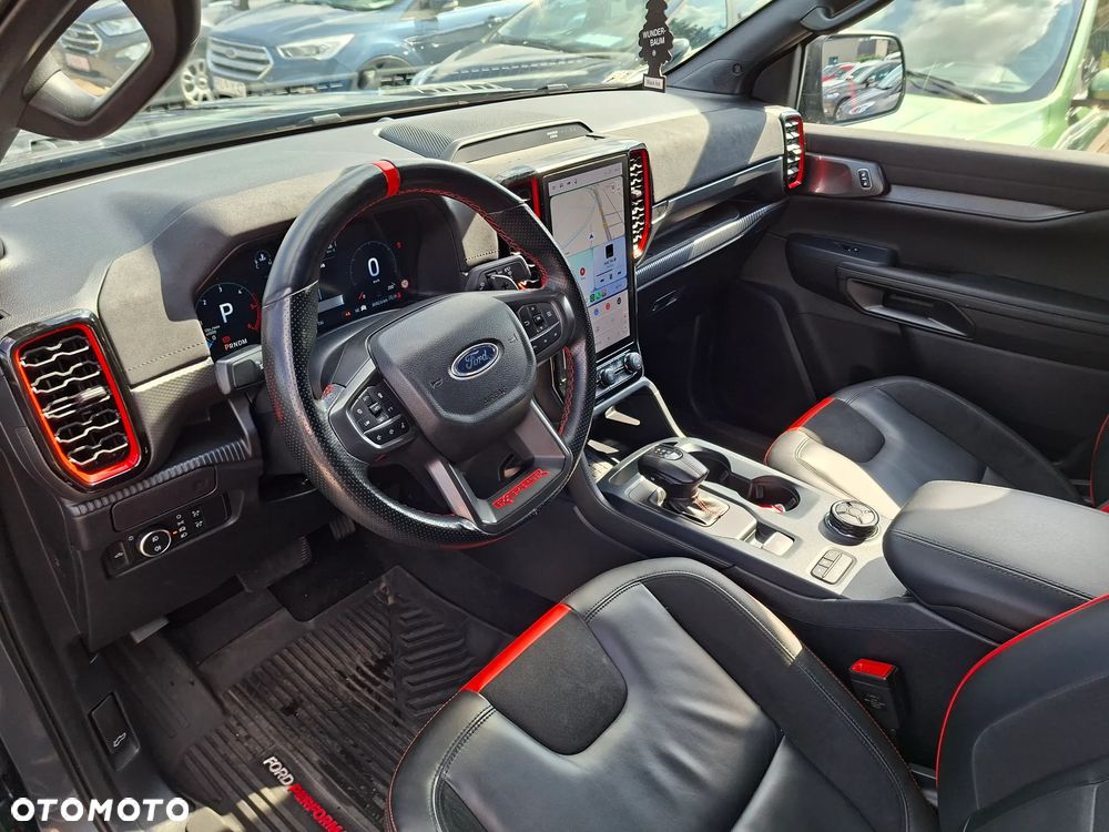 Ford Ranger Raptor - 15