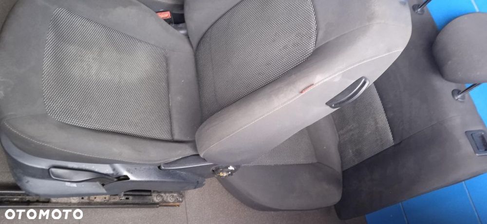 Fotel pasażera kanapa Seat Ibiza IV - 4