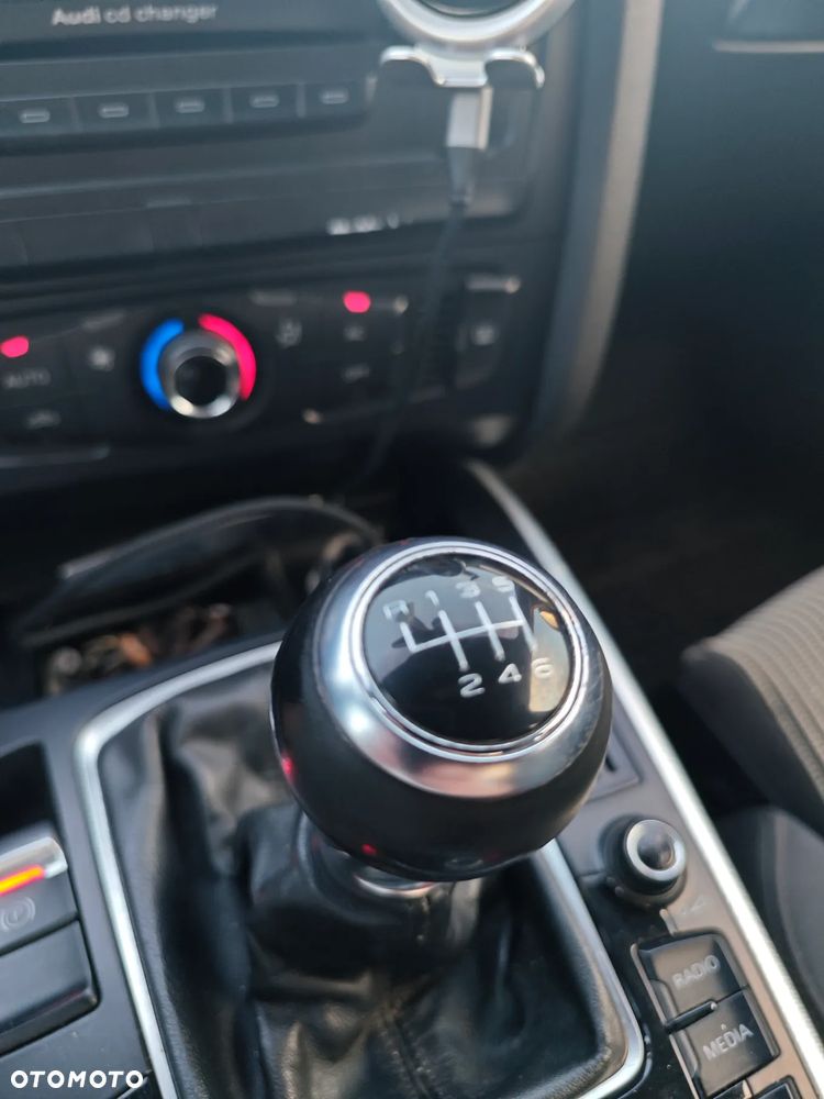 Audi A4 Limousine - 6