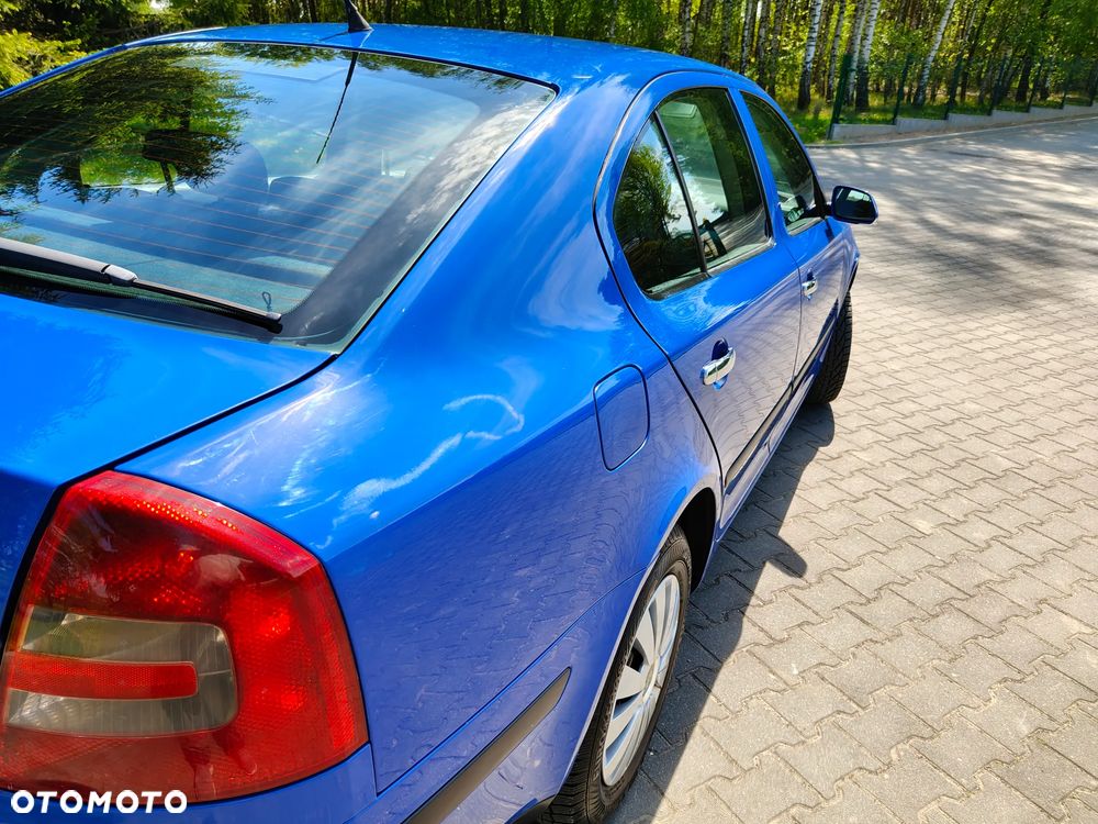 Skoda Octavia 1.9 TDI DPF Ambiente - 27