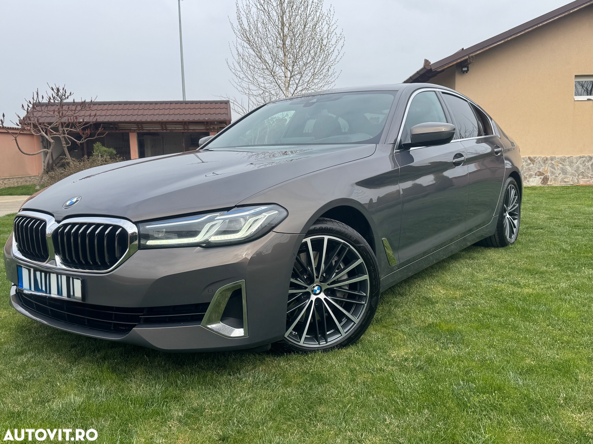BMW Seria 5 - 2
