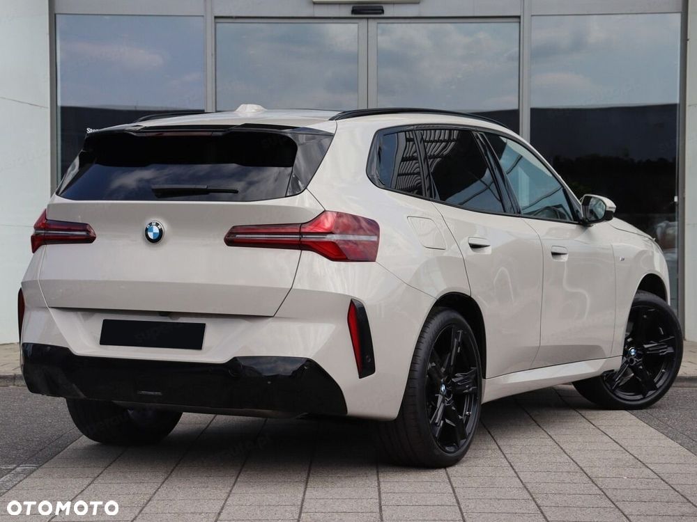 BMW X3 xDrive20d M Sport - 4