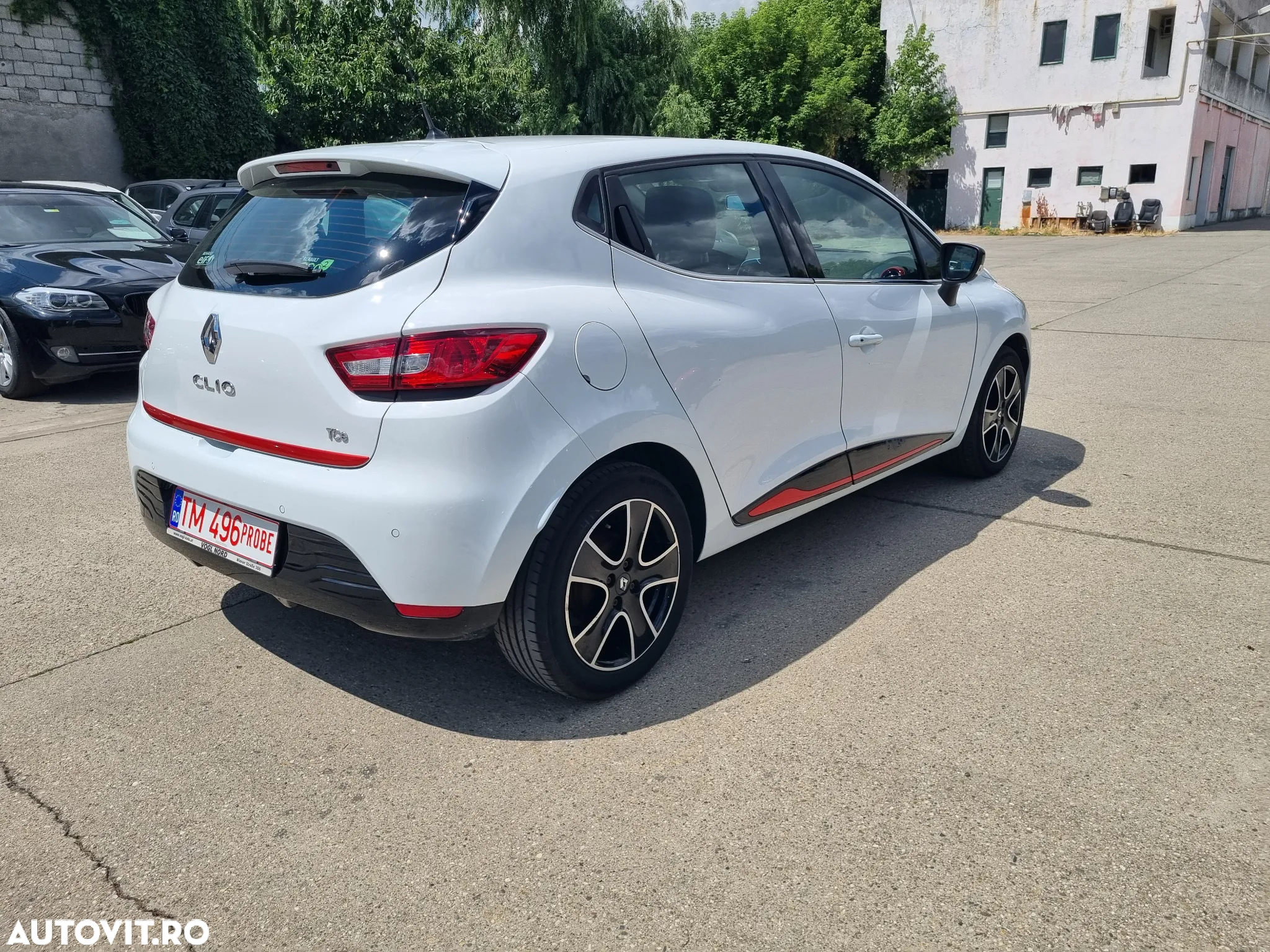 Renault Clio ENERGY TCe 90 Start & Stop Paris - 25