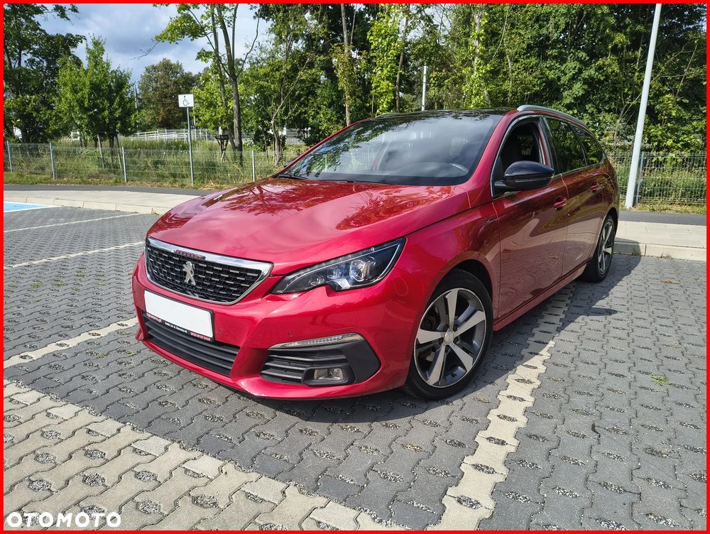 Peugeot 308 PureTech 130 Stop & Start GT-Line Edition - 1