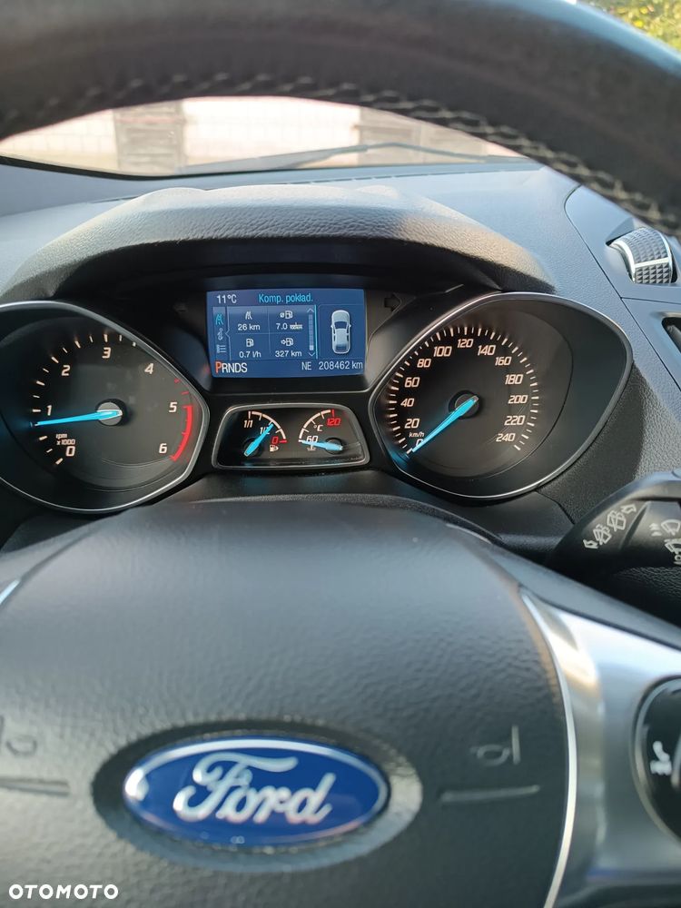 Ford Kuga 2.0 TDCi 4WD Titanium - 16