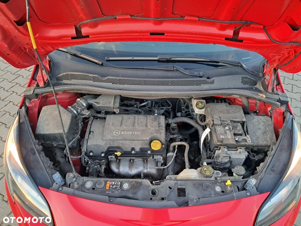 Opel Corsa 1.2 16V Easytronic Energy - 6
