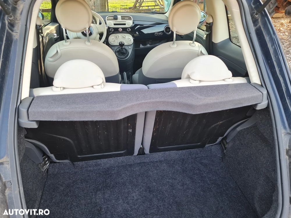Fiat 500 1.2 Start&Stopp - 9