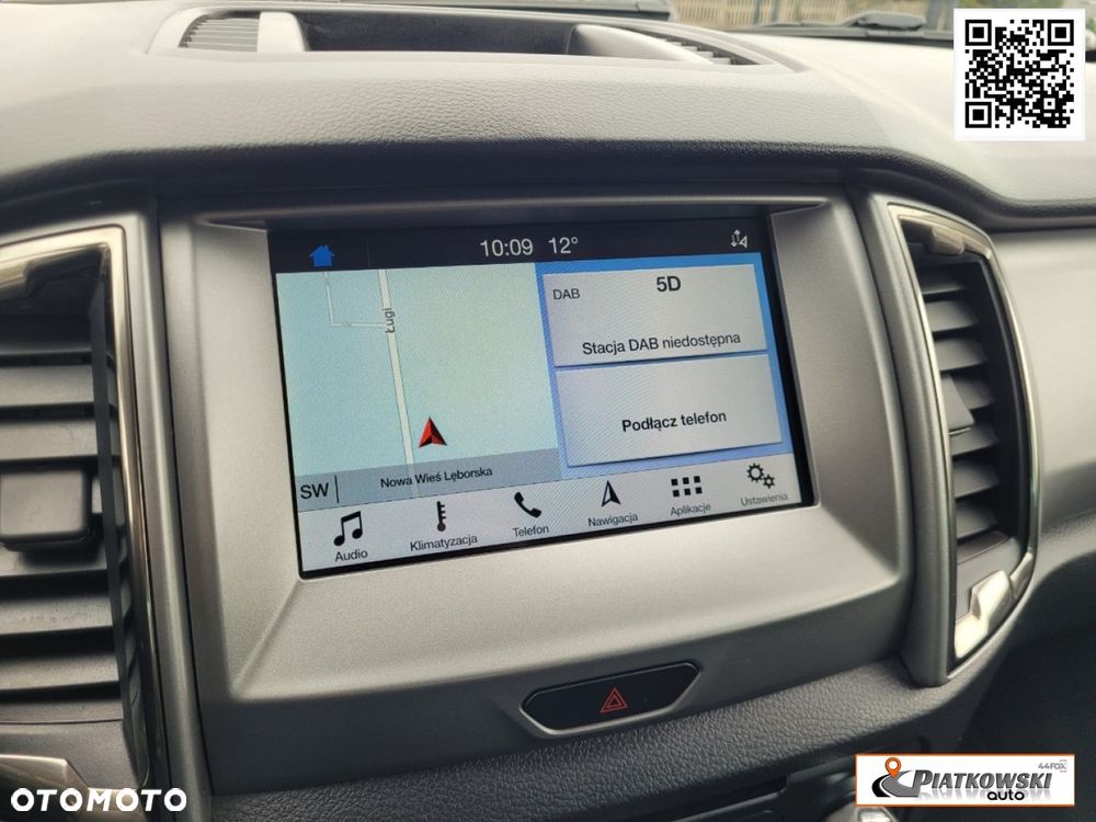 Ford Ranger 2.0 EcoBlue 4x4 DC Limited - 35